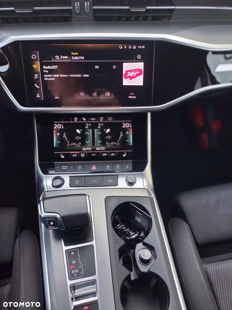 Audi A6 Avant 40 TDI quattro S tronic sport - 38