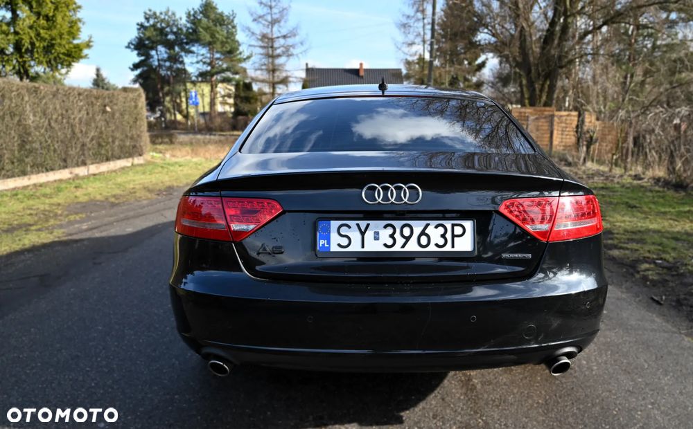Audi A5 Sportback - 10