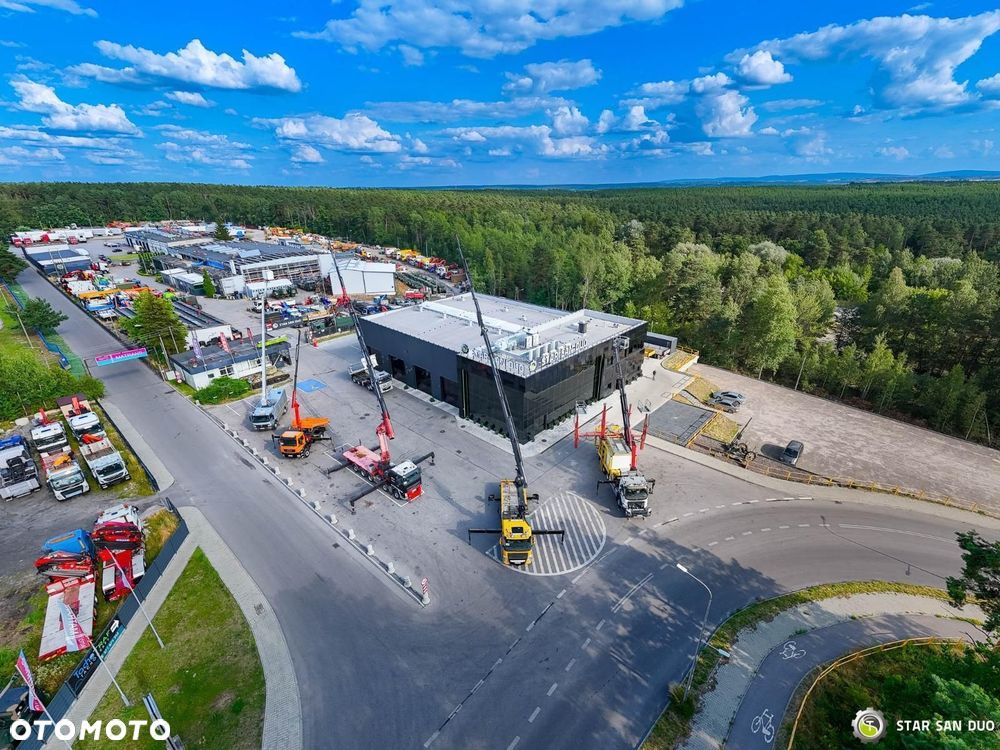 Scania P400 6x2 PALFINGER PK 26002 EH HDS Wywrotka Żuraw Crane - 7