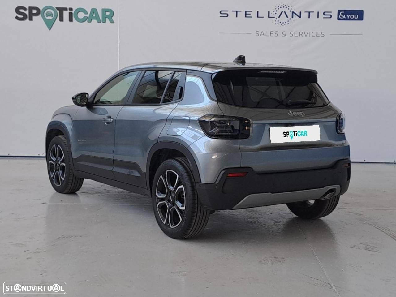 Jeep Avenger 1.2 GSE T3 Summit - 5