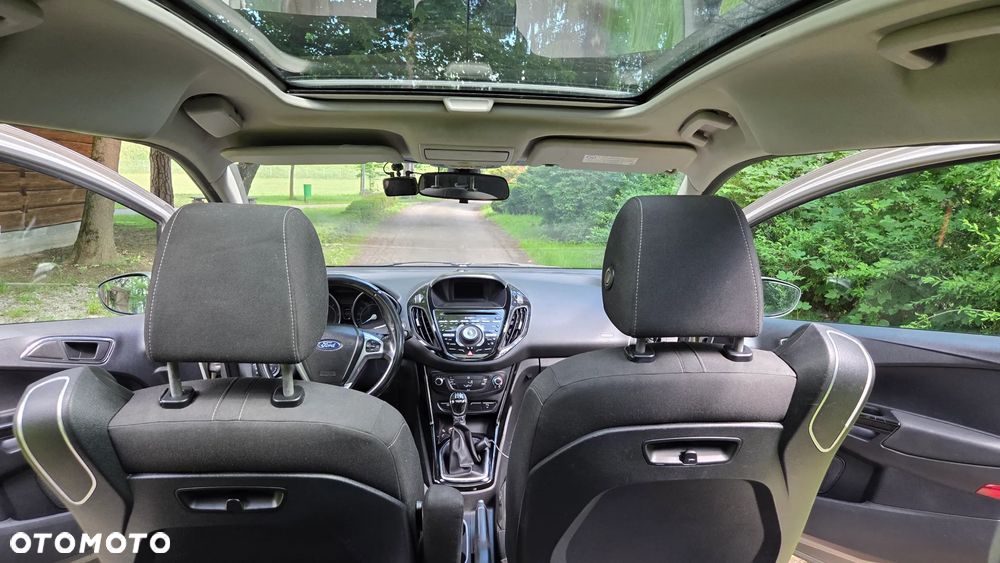 Ford B-MAX - 34