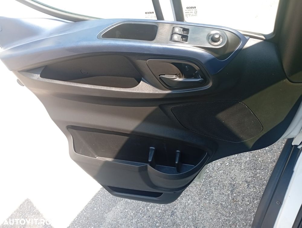 Iveco Daily 35C14, Frigorifica Congelare - 20* CARRIER, TOP!!! - 19