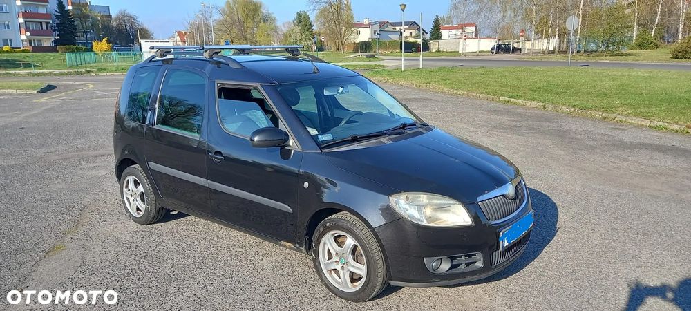 Skoda Roomster 1.9 TDI - 1