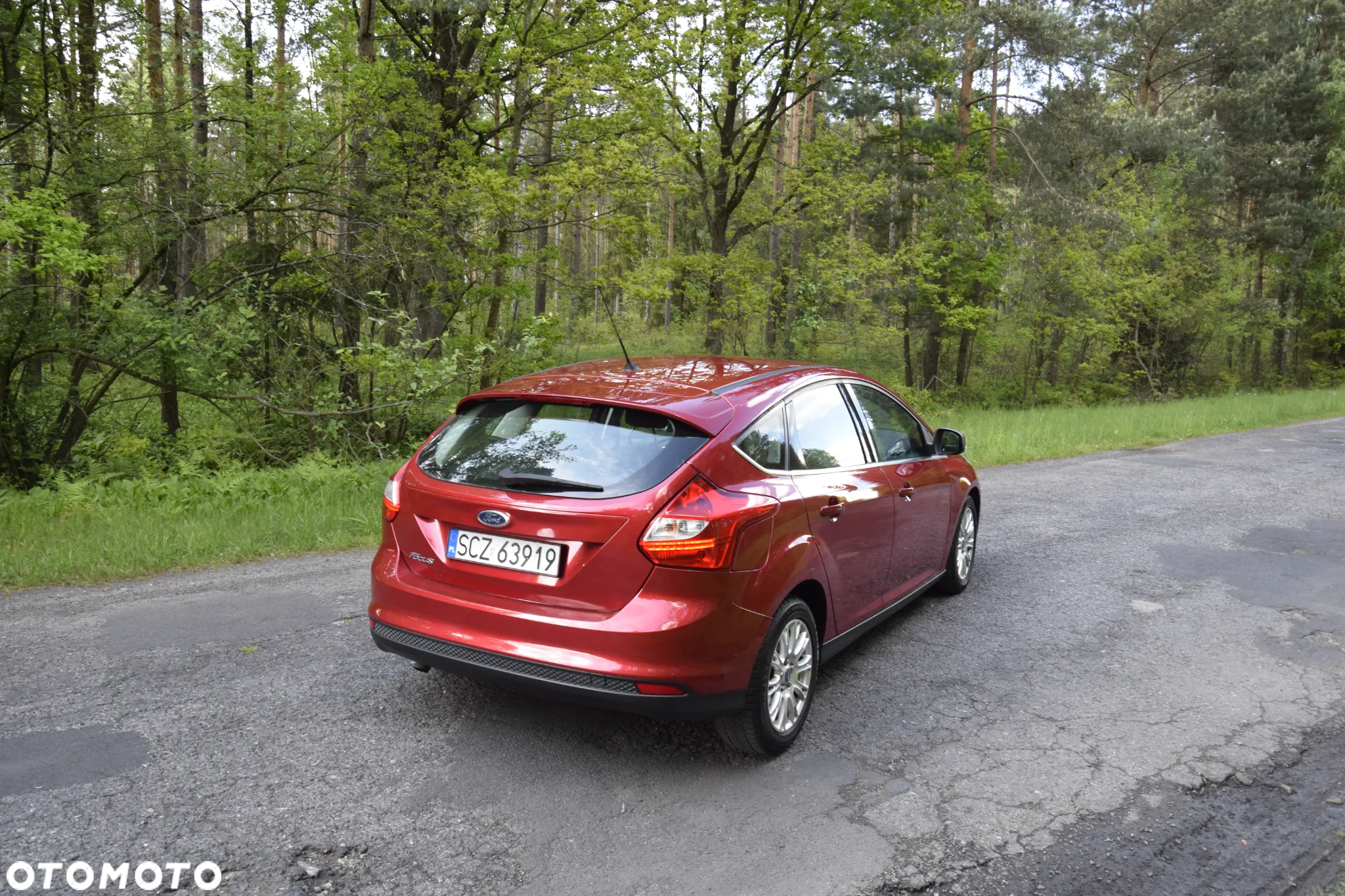 Ford Focus 1.6 TDCi DPF Start-Stopp-System Titanium - 6
