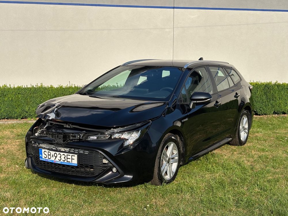 Toyota Corolla 1.8 Hybrid Comfort - 5