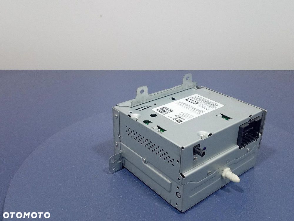 OPEL ZAFIRA C RADIO FABRYCZNE RADIOODTWARZACZ 23348239 - 2