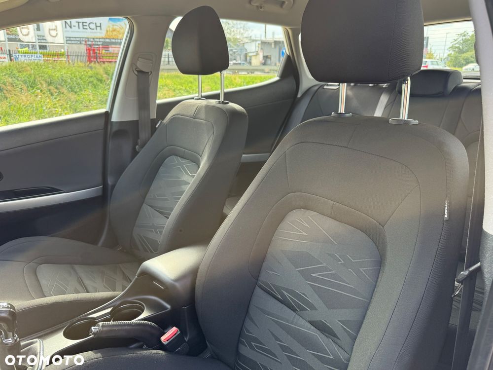Kia Ceed 1.4 CVVT - 20