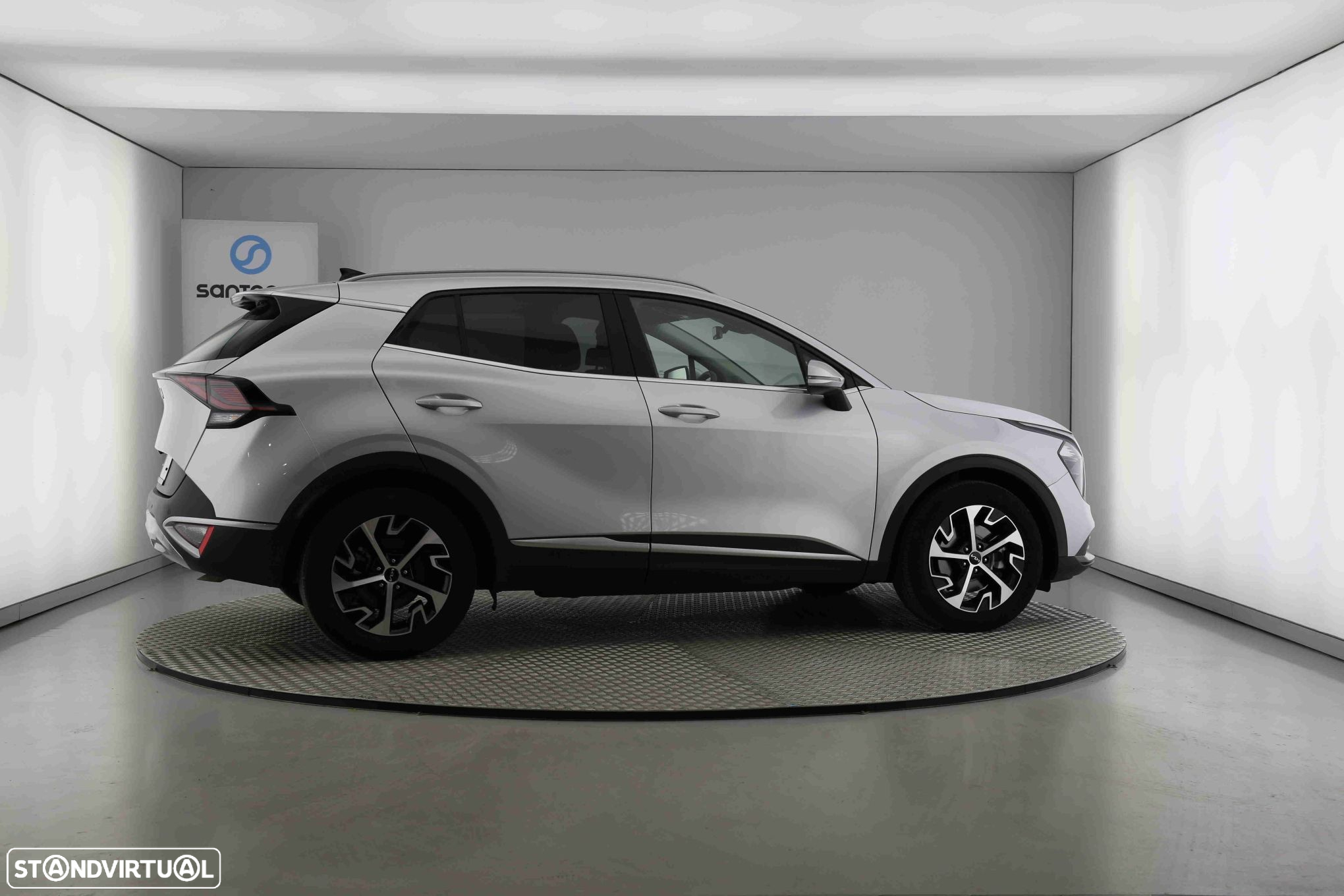 Kia Sportage 1.6 T-GDI Drive - 5