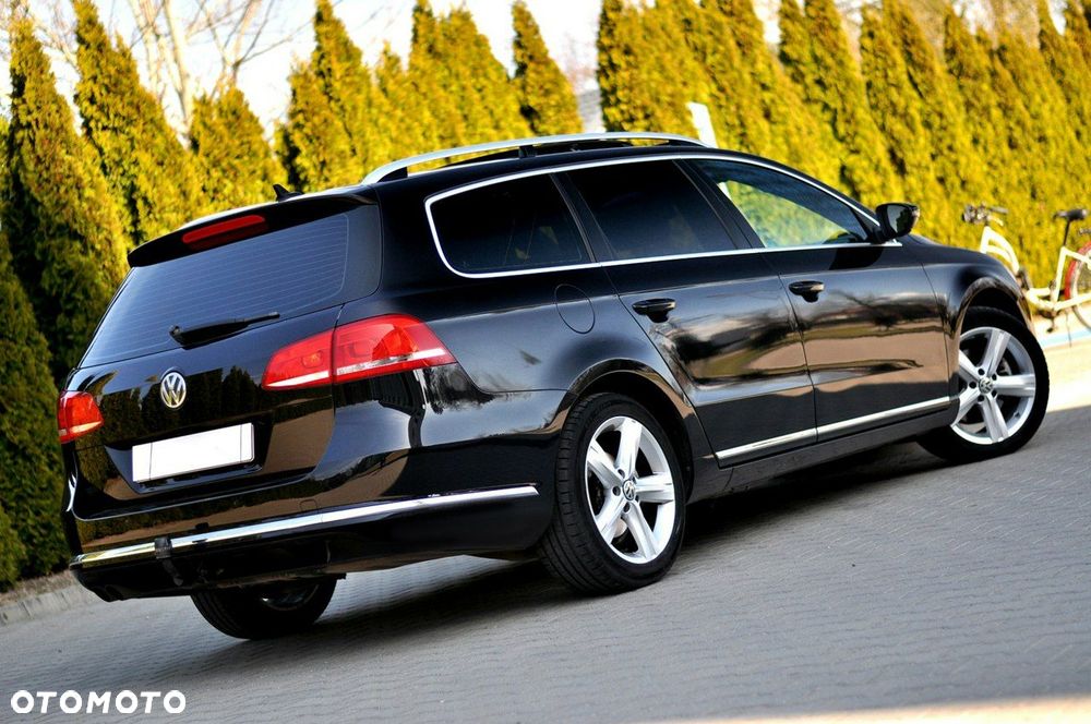 Volkswagen Passat Variant - 5
