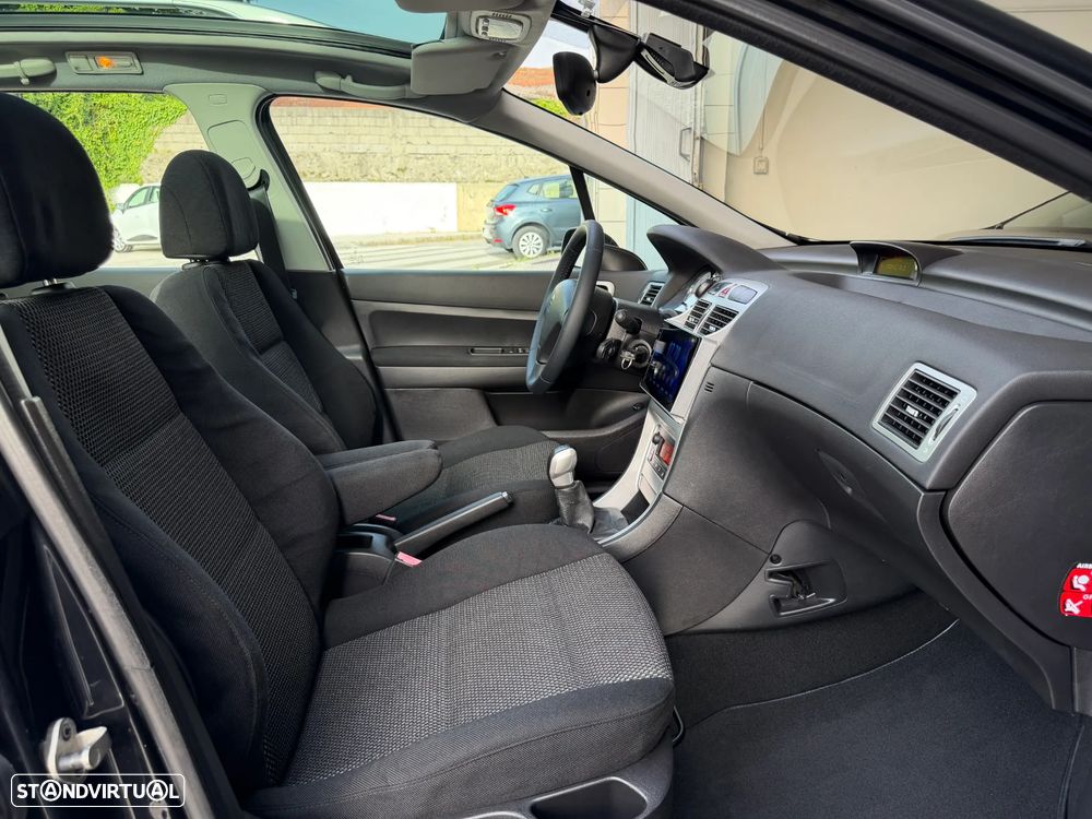 Peugeot 307 1.6 HDi Executive - 14