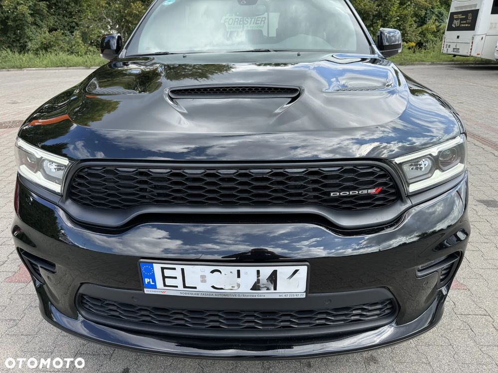 Dodge Durango 5.7 R/T - 11