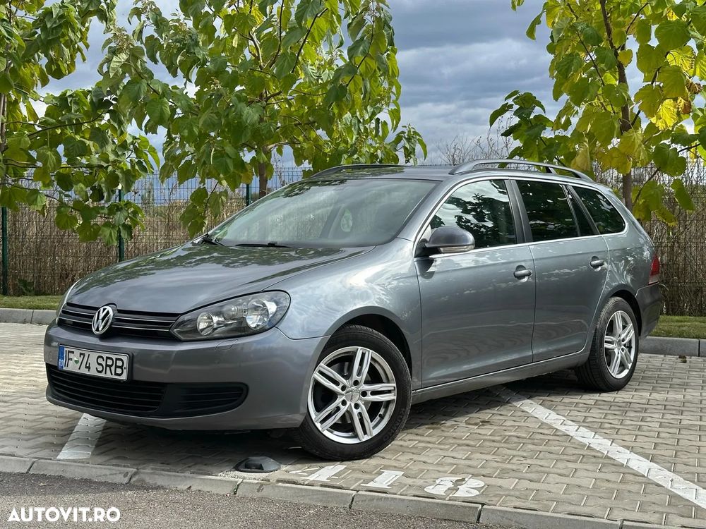 Volkswagen Golf 1.4 TSI Comfortline - 1