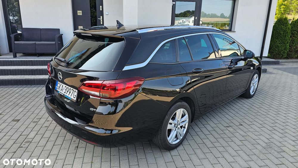 Opel Astra - 20