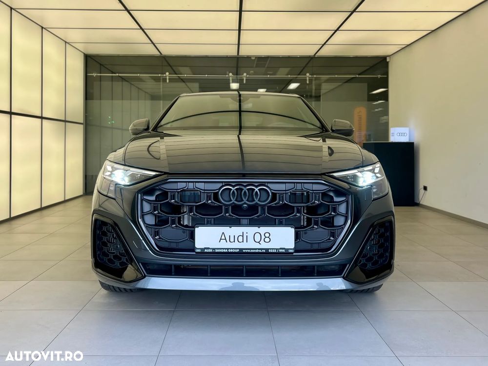 Audi Q8 SUV TFSI e quattro 290 kW tiptronic - 2