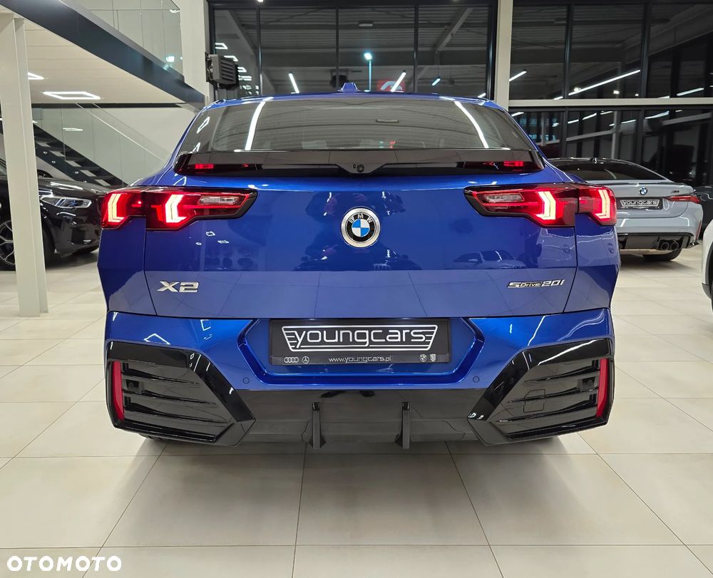 BMW X2 sDrive20i mHEV M Sport - 7
