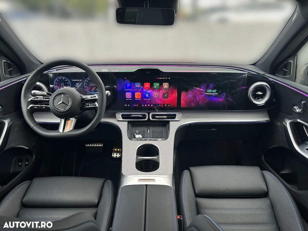 Mercedes-Benz GLC 400 4MATIC EV - 12