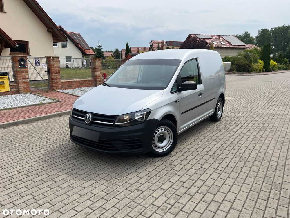 Volkswagen Caddy 2.0 TDI Comfortline - 6