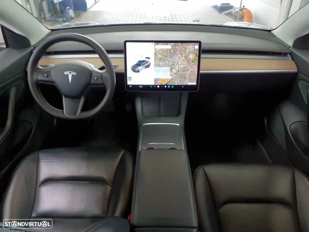 Tesla Model 3 Long Range Tração Integral - 5