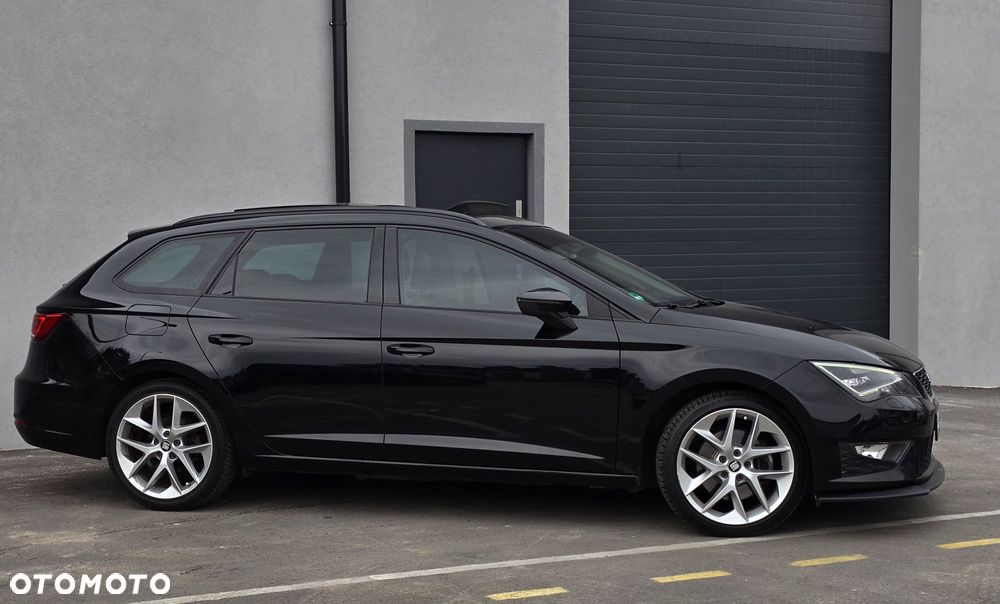 Seat Leon 2.0 TDI DPF Start&Stop DSG FR - 5