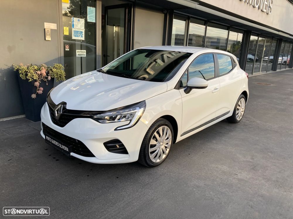 Renault Clio TCe 100 BUSINESS EDITION - 3