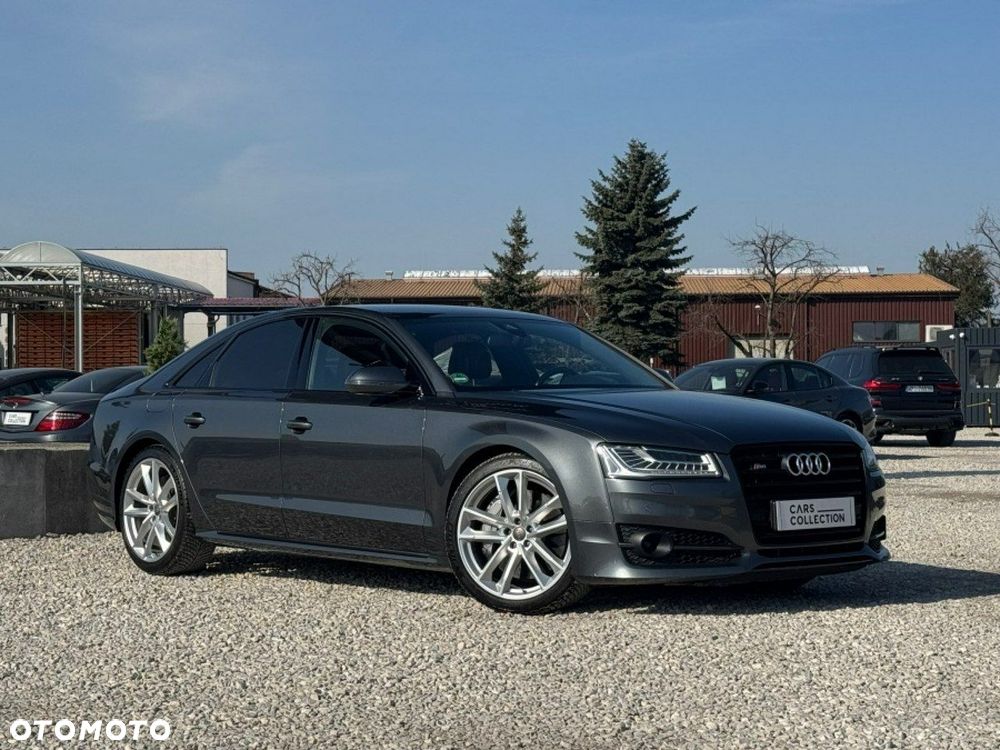 Audi S8 Plus 4.0 TFSI Quattro - 1