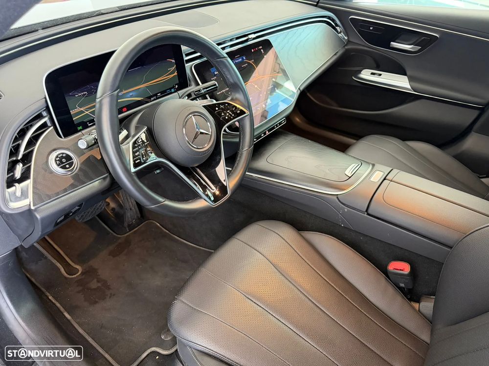 Mercedes-Benz E 220 d - 12