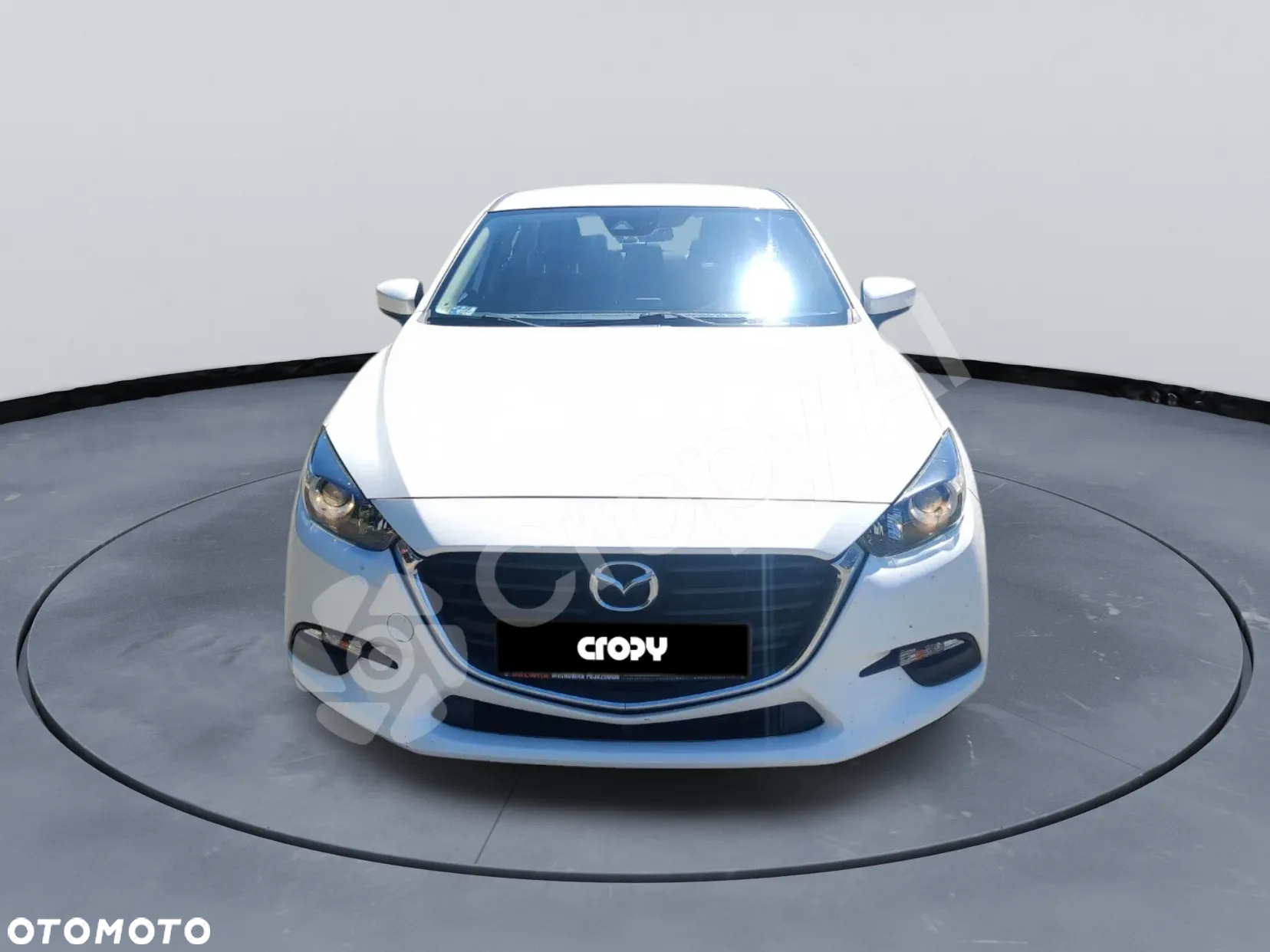 Mazda 3 - 8