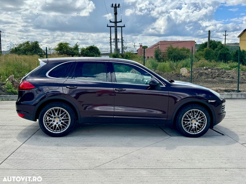 Porsche Cayenne Platinum Edition - 6
