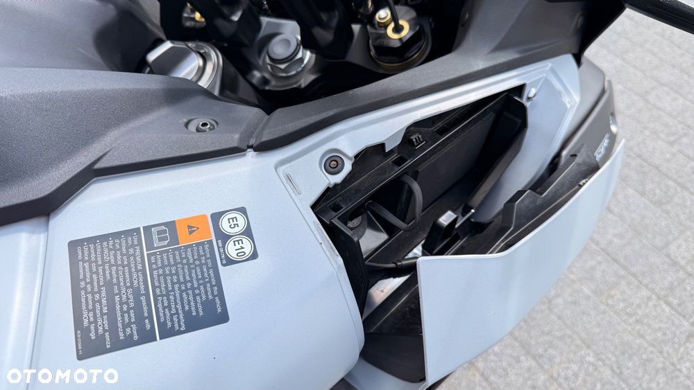 Yamaha Tracer - 18