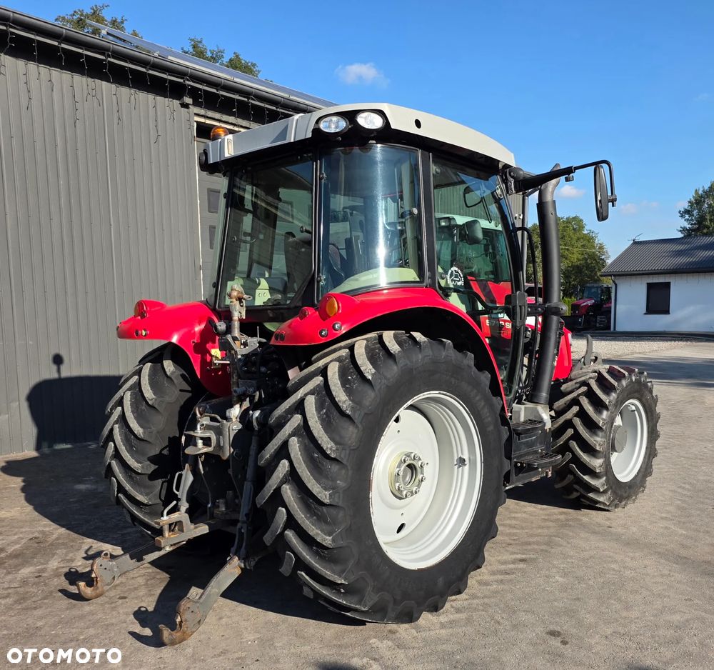Massey Ferguson 5712 SL Dyna 4 - 18