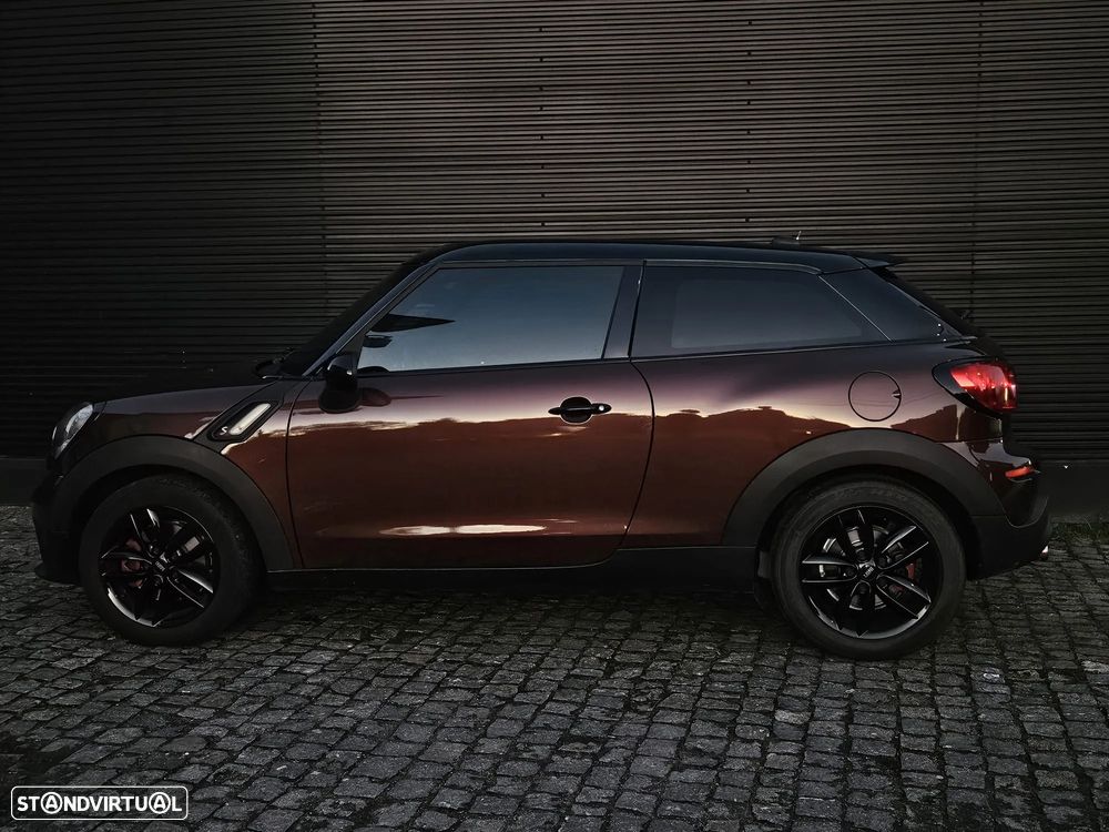 MINI Paceman Cooper S - 4