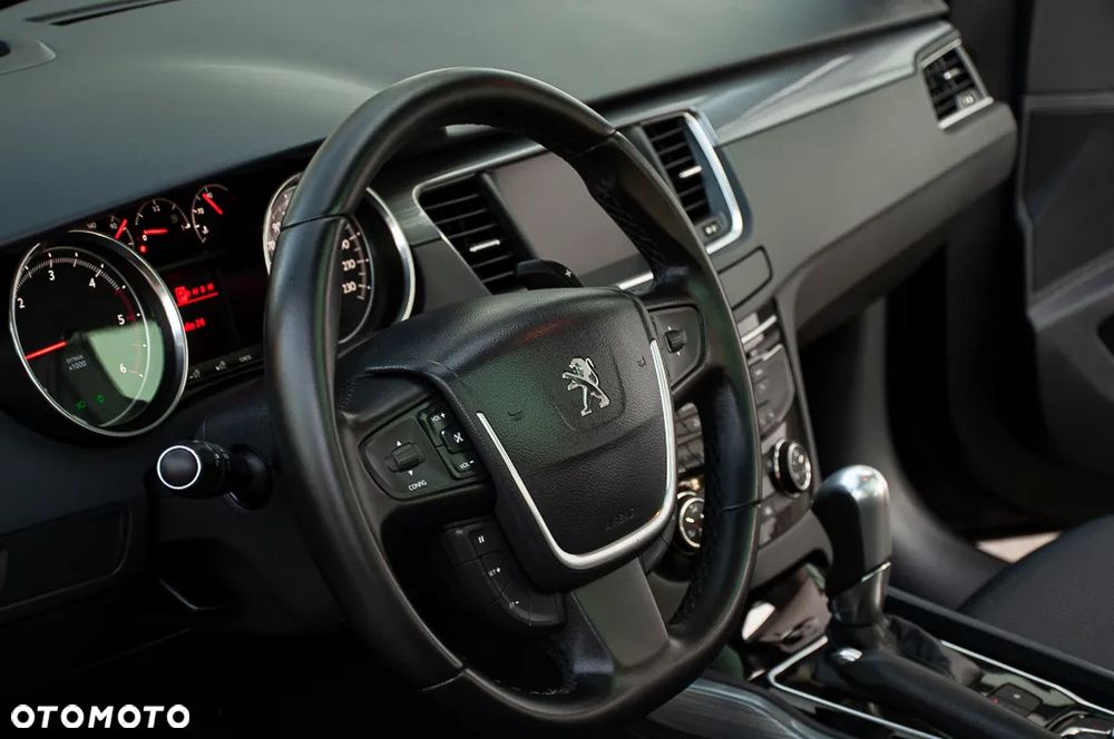 Peugeot 508 HDi FAP 160 Business-Line - 24