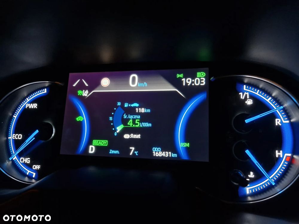 Toyota RAV4 2.5 Hybrid Executive 4x4 - 40