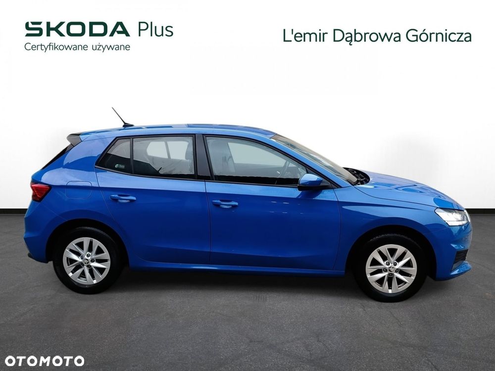 Skoda Fabia 1.0 Ambition - 3