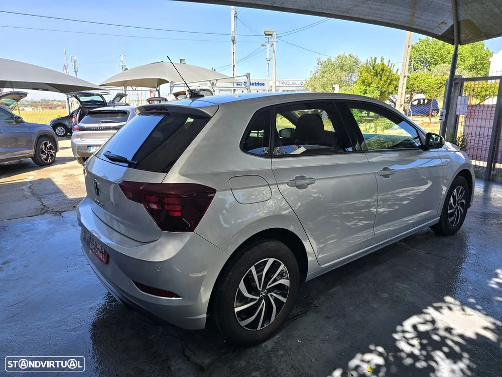 VW Polo 1.0 TSI Urban DSG - 5