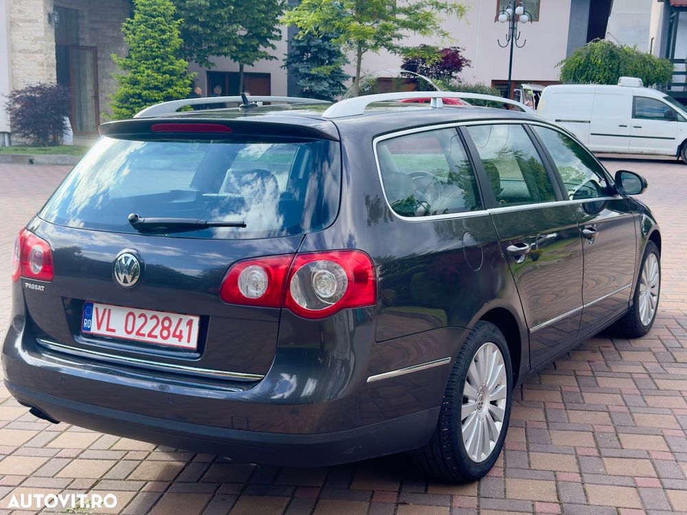 Volkswagen Passat Variant 2.0 TDI DSG Individual - 5