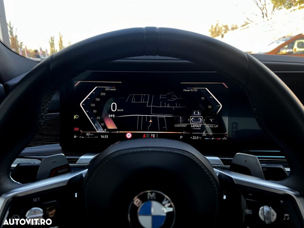 BMW Seria 7 - 27