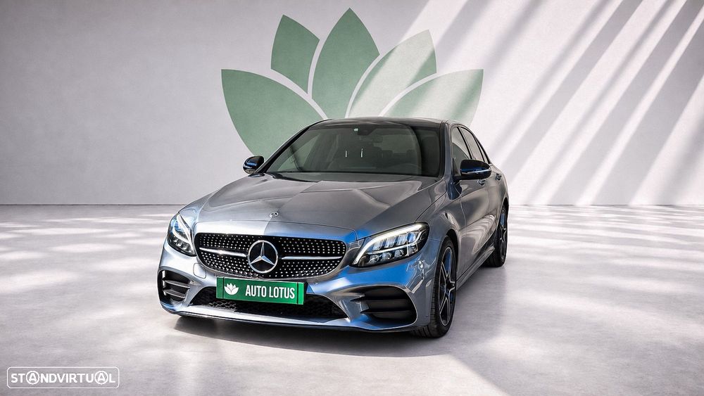 Mercedes-Benz C 180 - 3