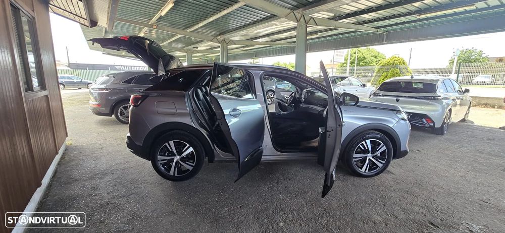 Peugeot 3008 1.6 Hybrid4 GT Pack e-EAT8 - 33