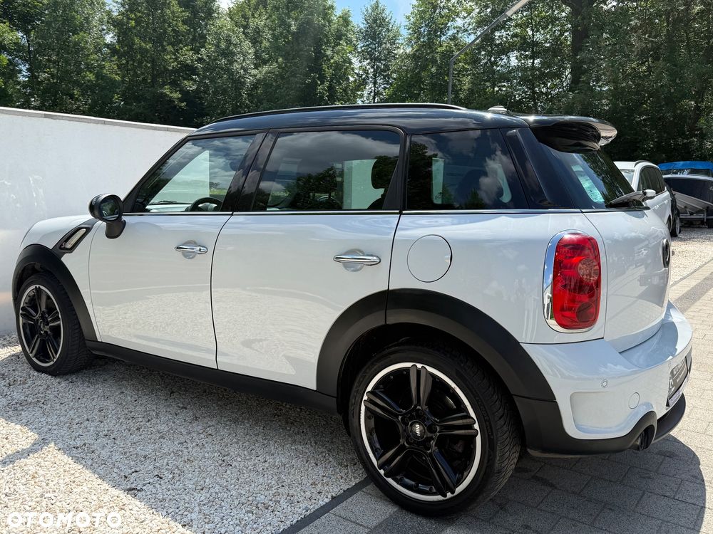 MINI Countryman Cooper S All4 - 11