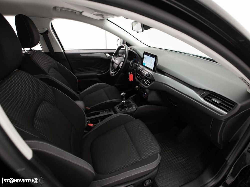 Ford Focus SW 1.0 EcoBoost Connected - 8