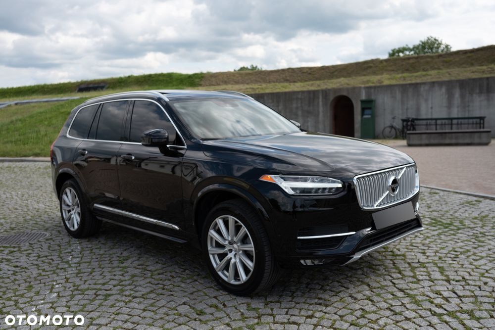 Volvo XC 90 T6 AWD Inscription 7os - 2