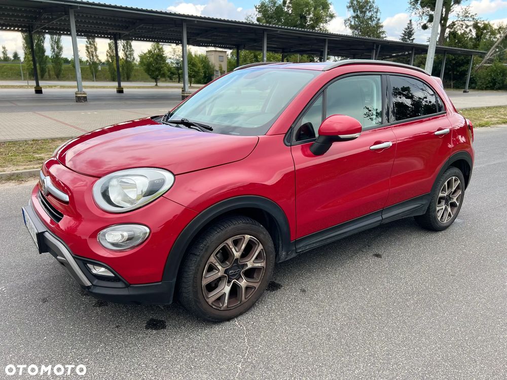 Fiat 500X 1.4 Multiair DCT 4x2 S&S Cross Plus - 5