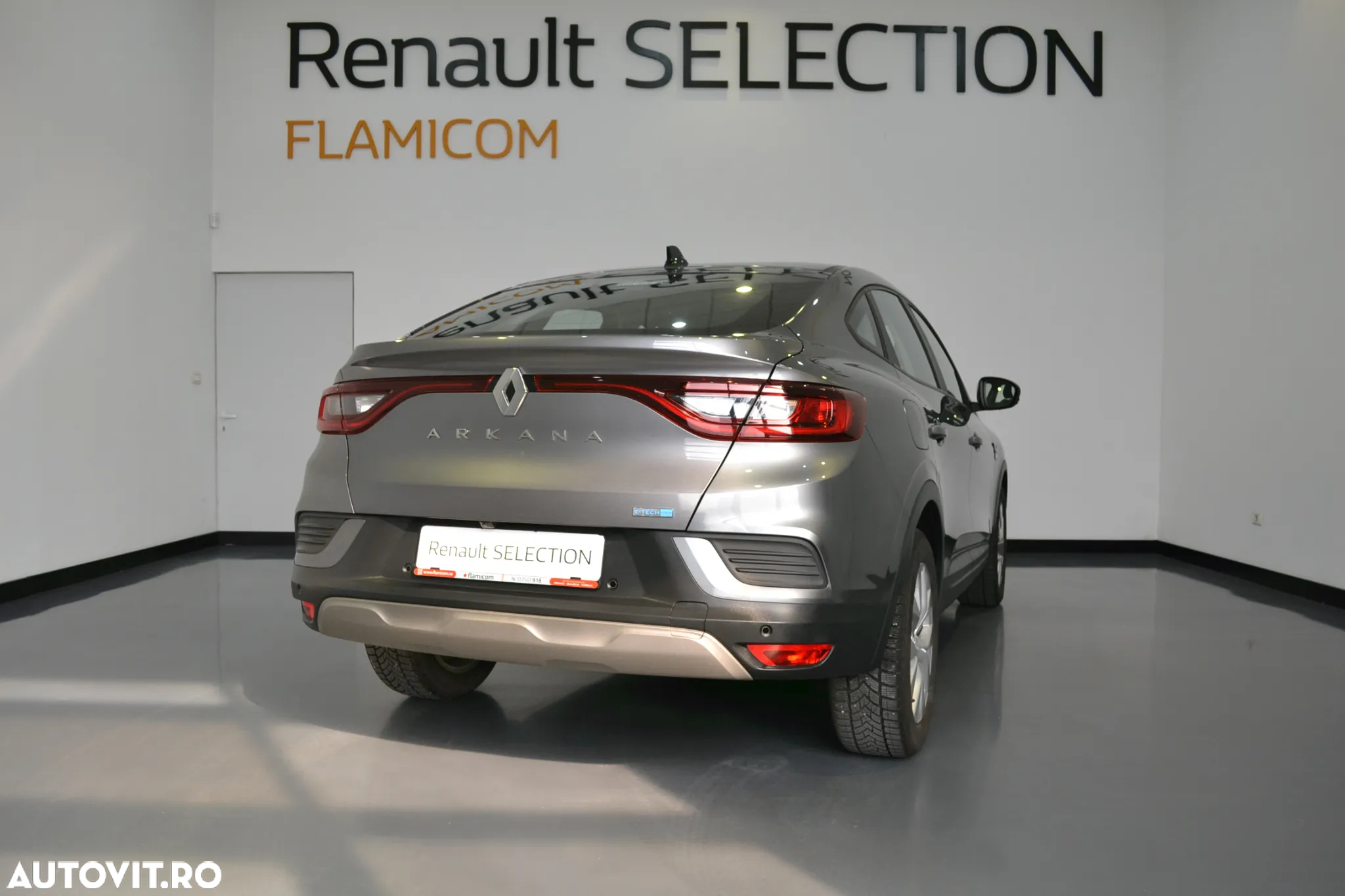 Renault Arkana - 2