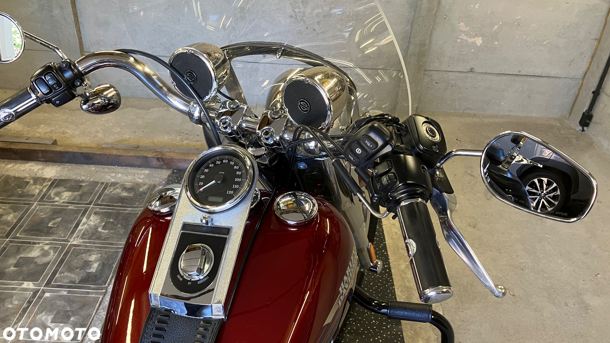Harley-Davidson Softail Fat Boy - 29