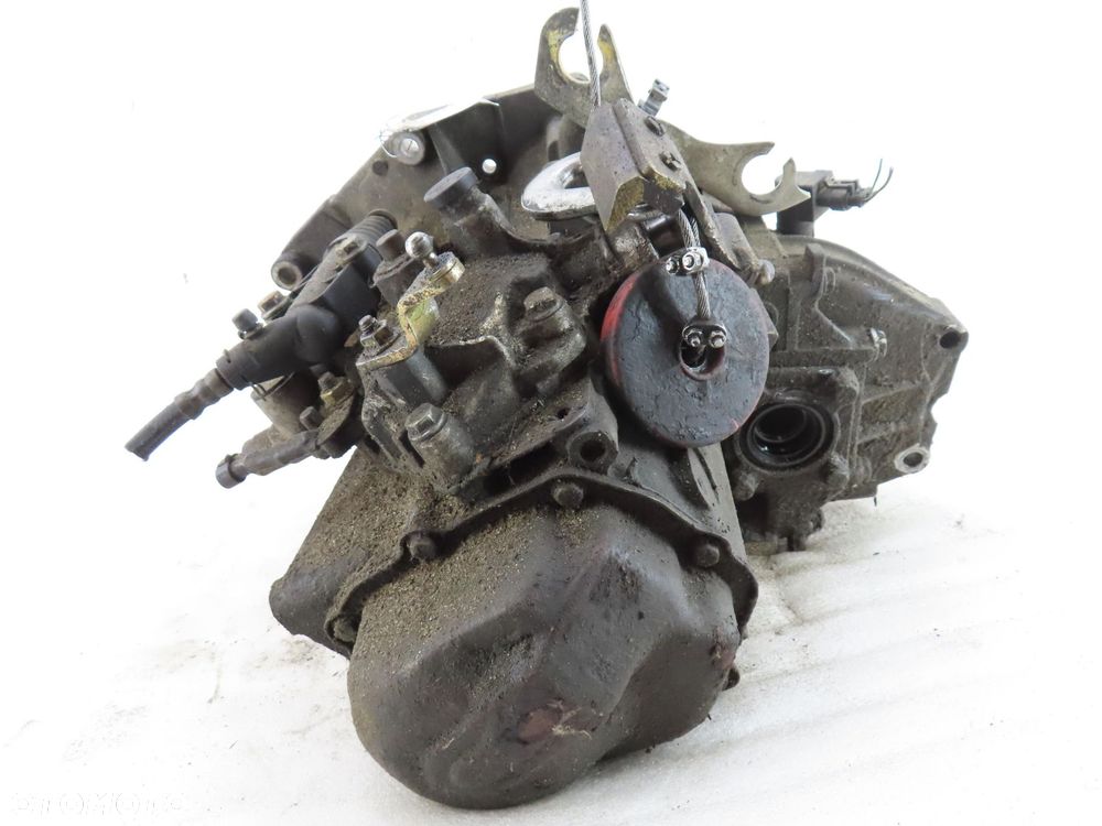 SKRZYNIA BIEGÓW FIAT PUNTO II 1.2 46467446 - 8