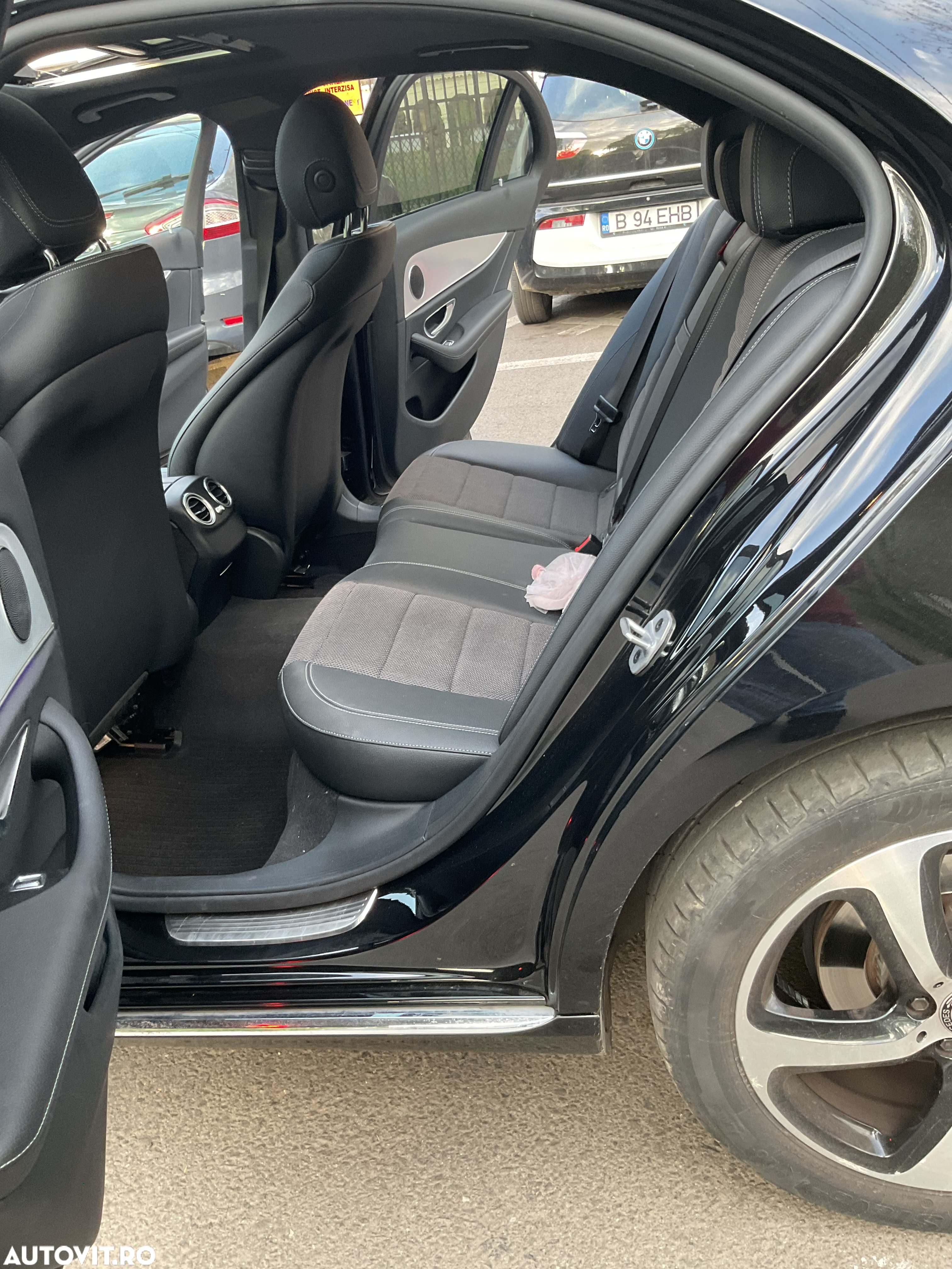 Mercedes-Benz E 200 T-Modell Aut. - 5