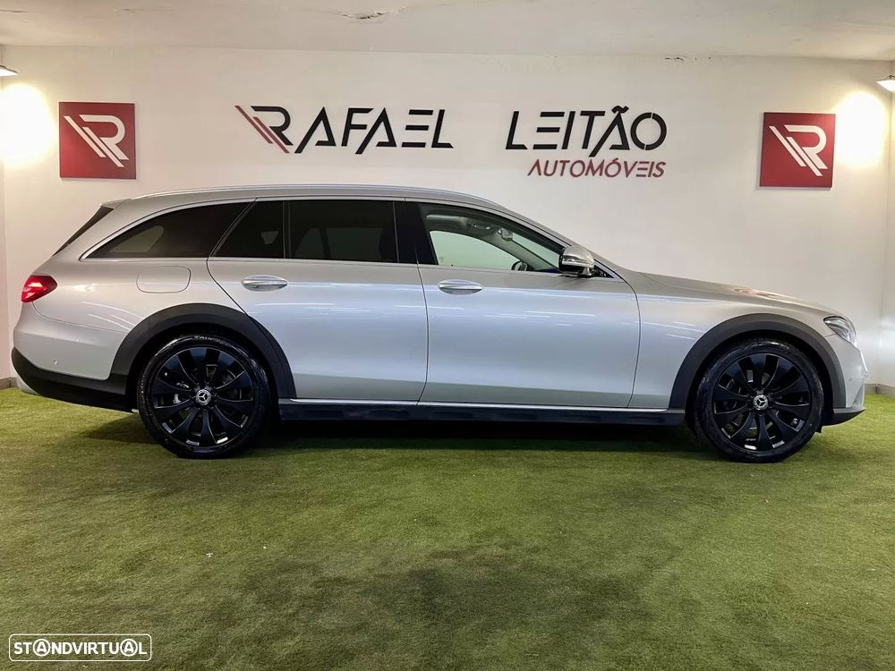 Mercedes-Benz E 220 d 4-Matic All Terrain Avantgarde - 6