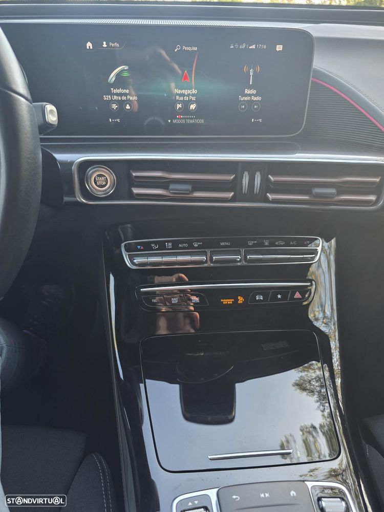 Mercedes-Benz EQC 400 4Matic - 58