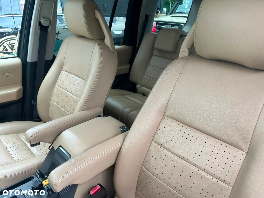 Land Rover Discovery - 8